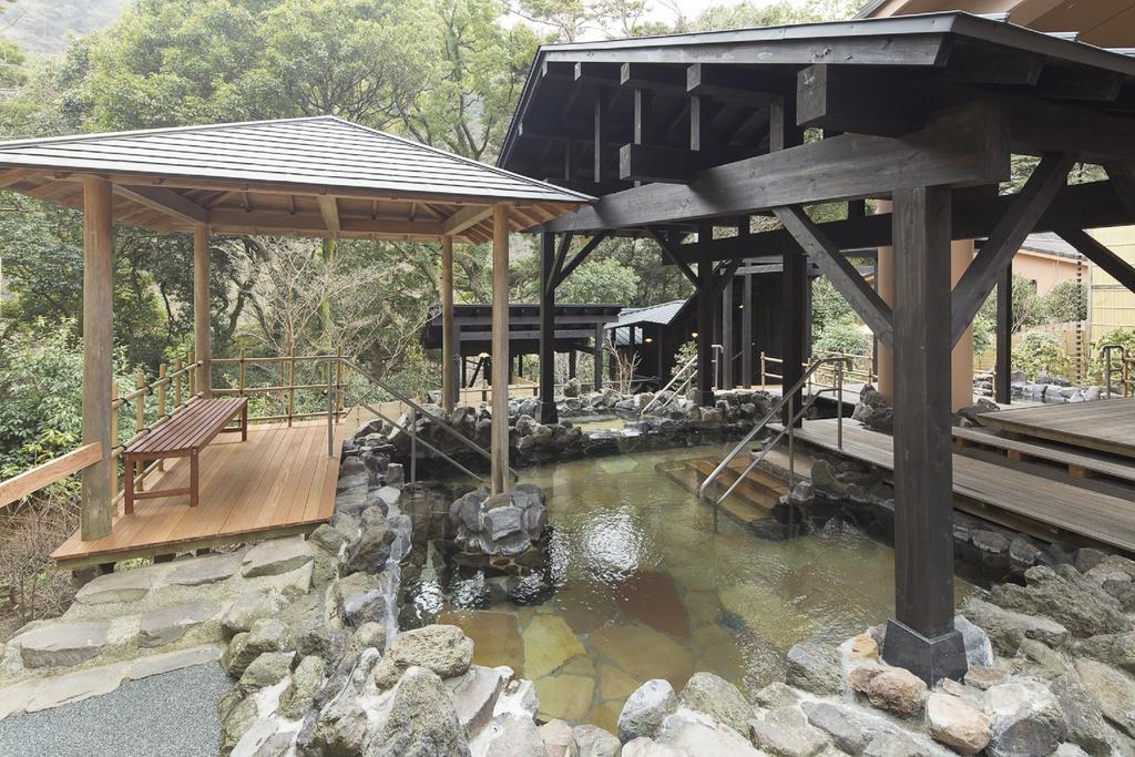 Odakyu Hotel De Yama Χακόνε Εξωτερικό φωτογραφία