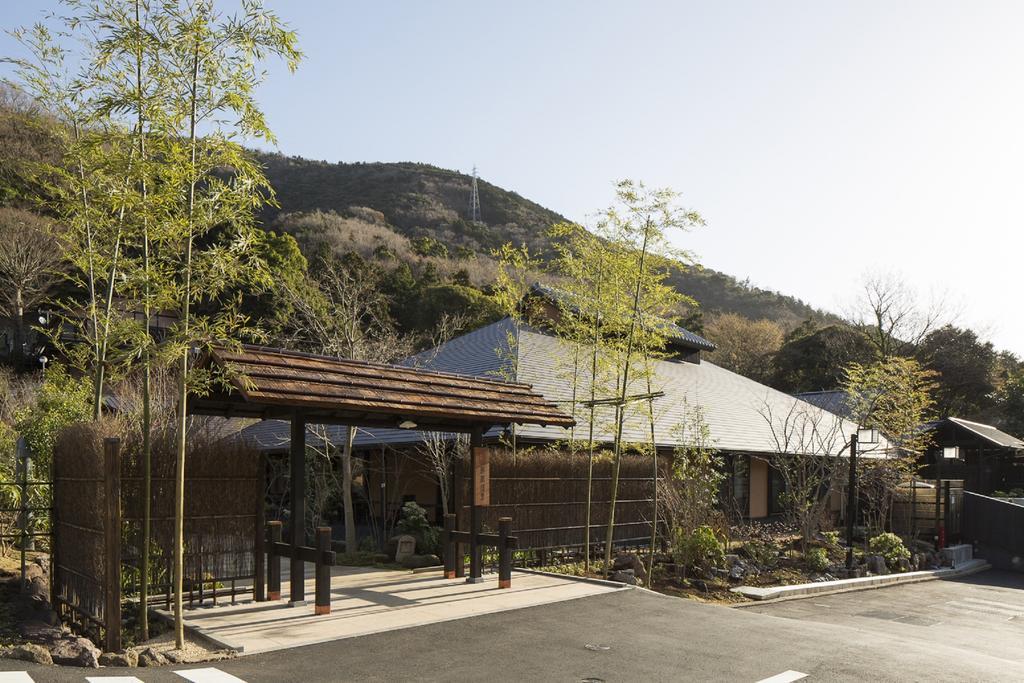 Odakyu Hotel De Yama Χακόνε Εξωτερικό φωτογραφία