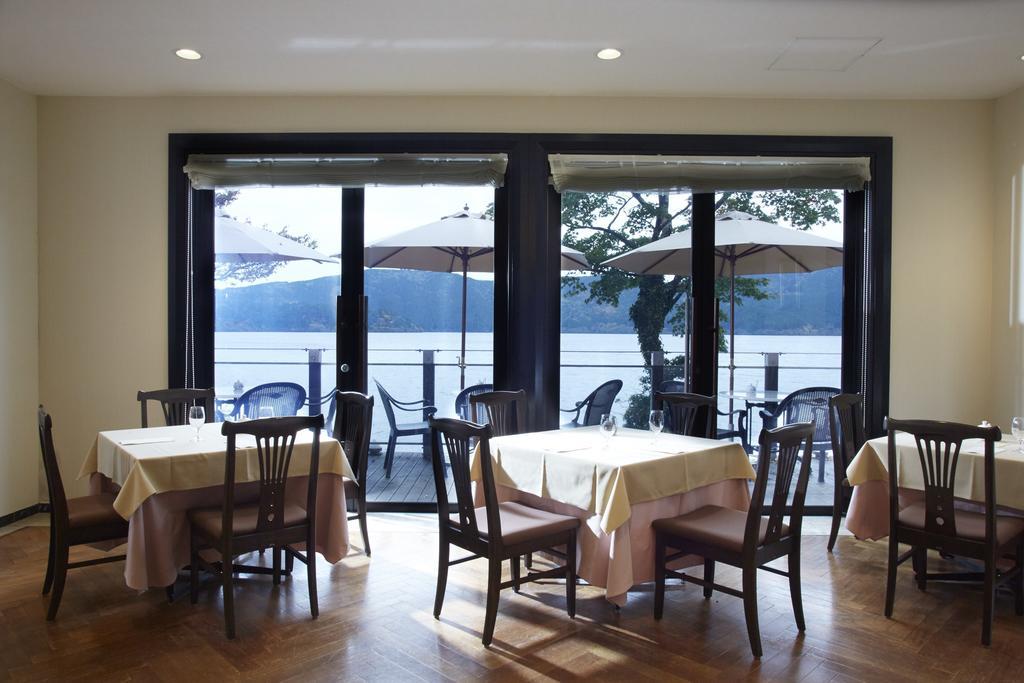 Odakyu Hotel De Yama Χακόνε Εξωτερικό φωτογραφία