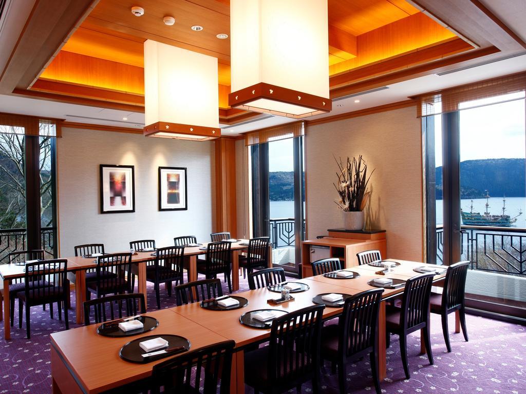 Odakyu Hotel De Yama Χακόνε Εξωτερικό φωτογραφία