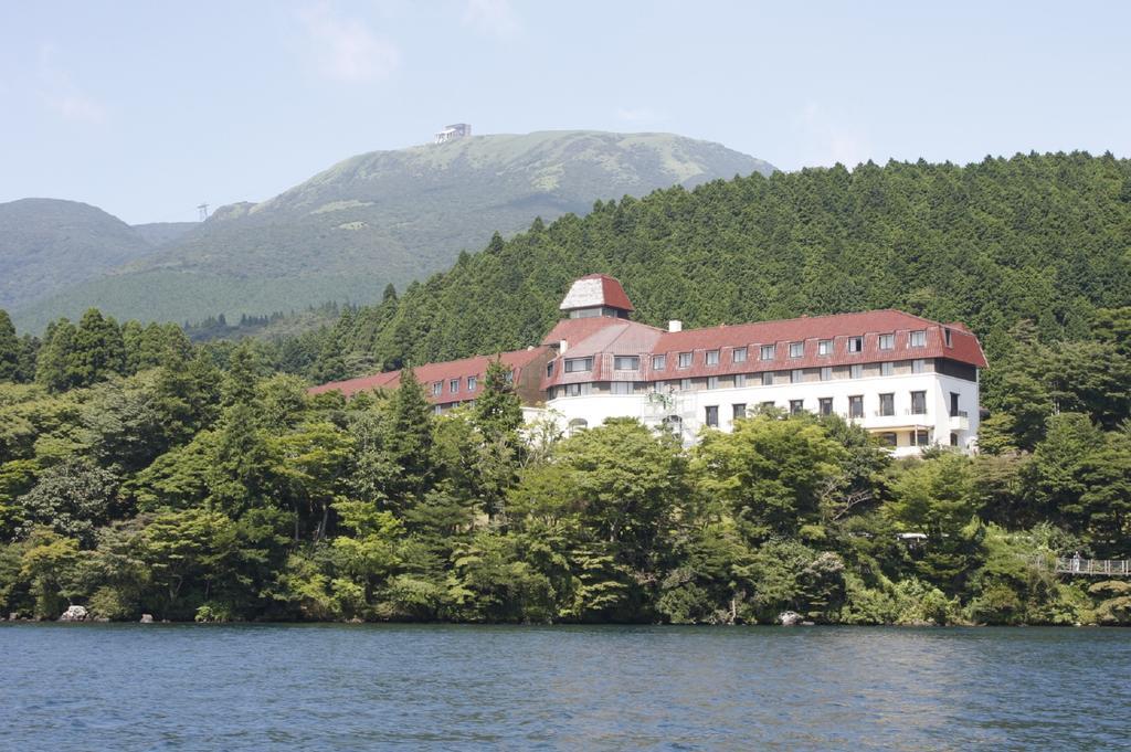 Odakyu Hotel De Yama Χακόνε Εξωτερικό φωτογραφία