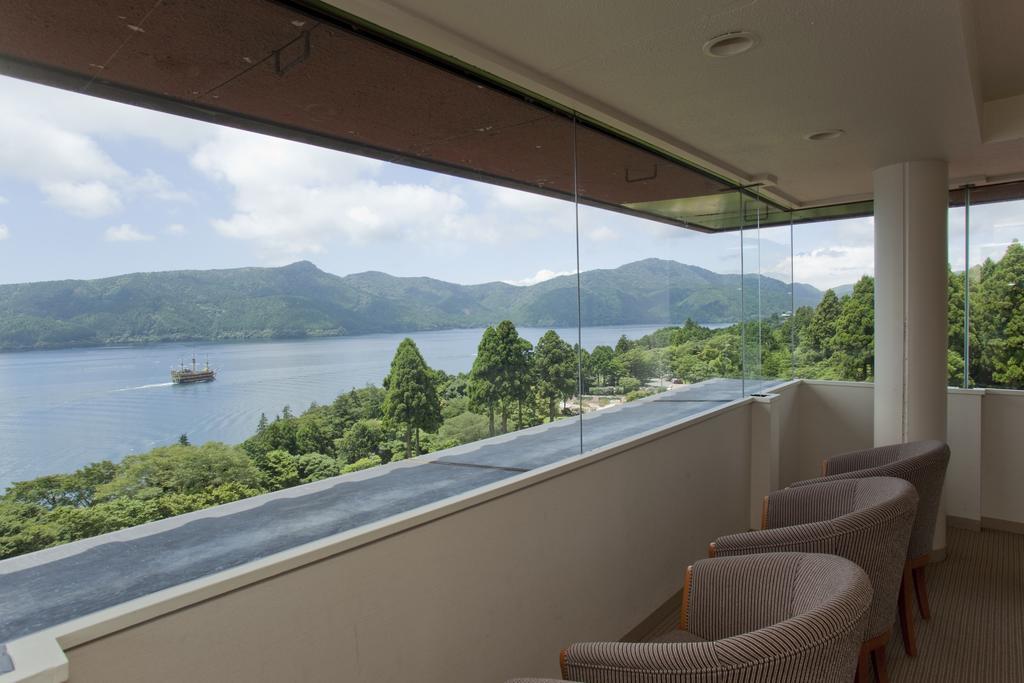 Odakyu Hotel De Yama Χακόνε Εξωτερικό φωτογραφία