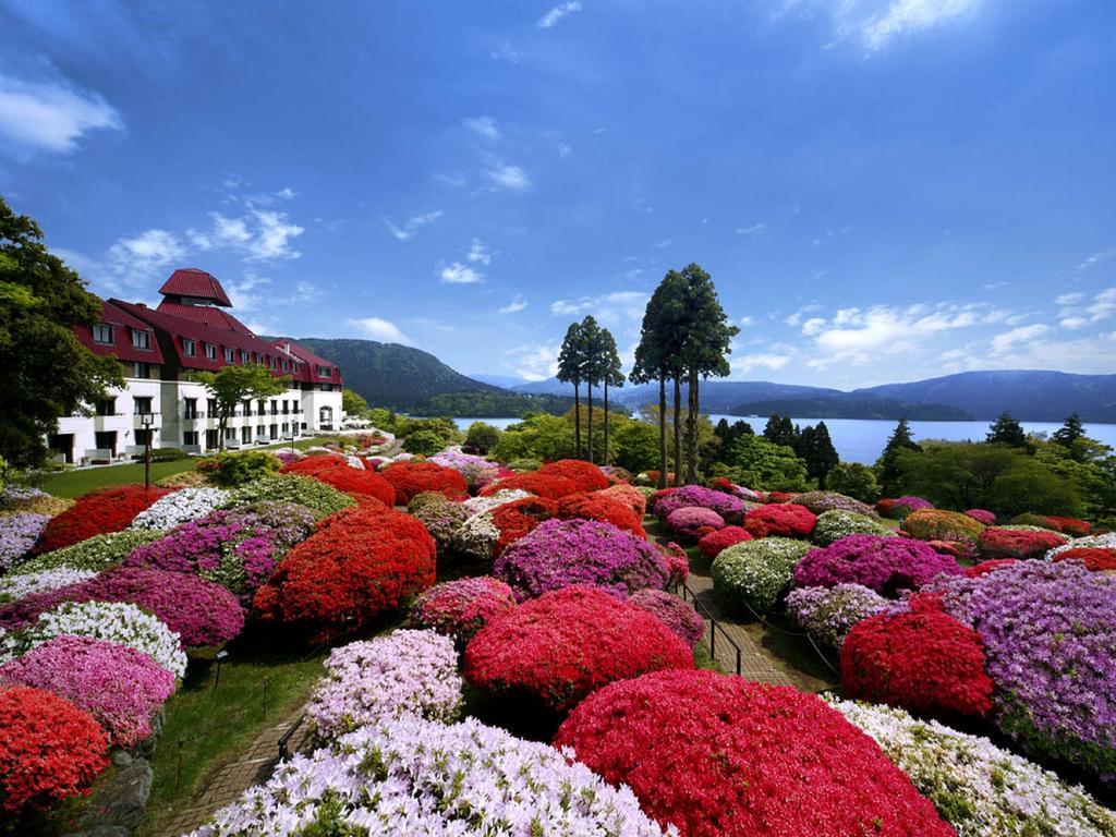 Odakyu Hotel De Yama Χακόνε Εξωτερικό φωτογραφία