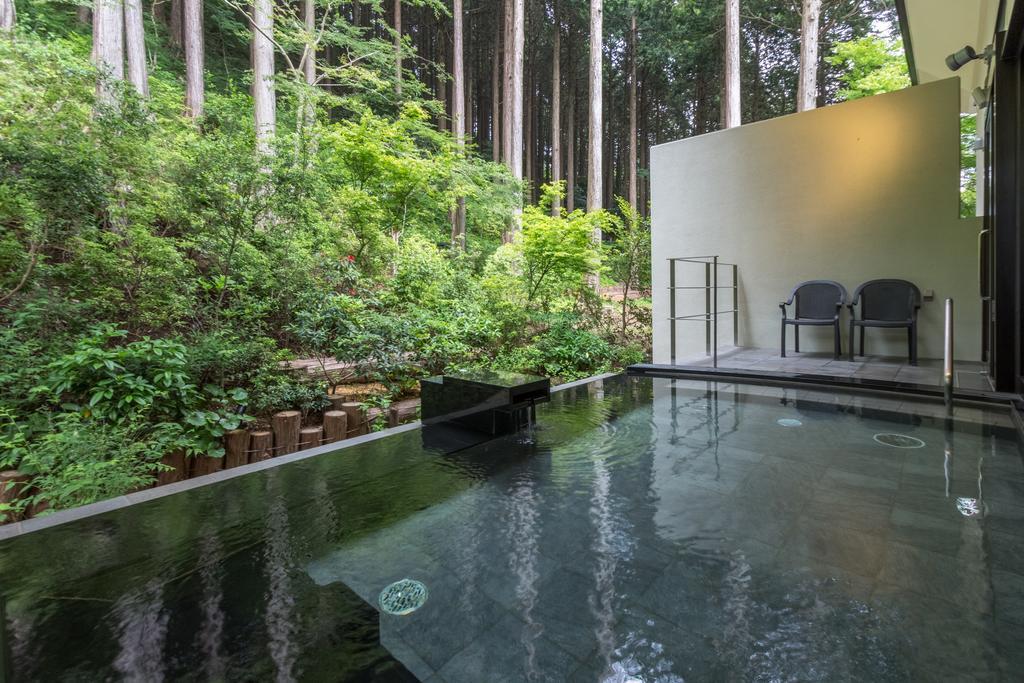 Odakyu Hotel De Yama Χακόνε Εξωτερικό φωτογραφία