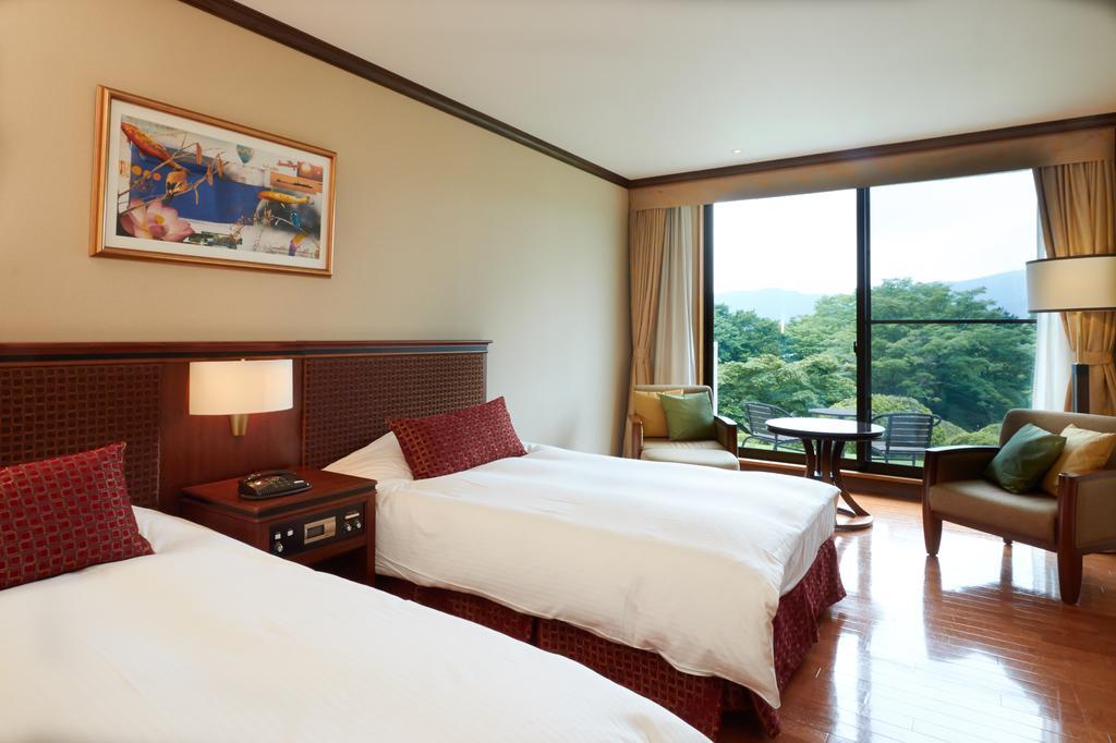 Odakyu Hotel De Yama Χακόνε Εξωτερικό φωτογραφία