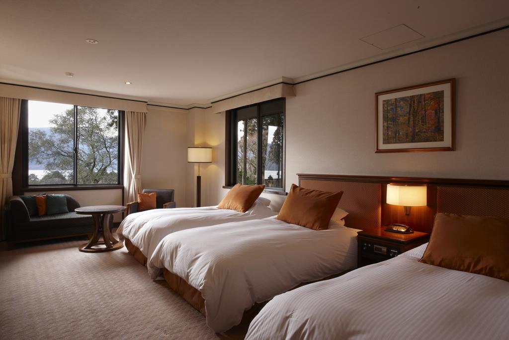 Odakyu Hotel De Yama Χακόνε Εξωτερικό φωτογραφία