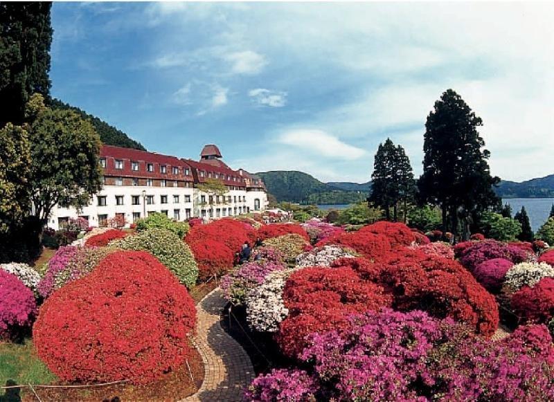 Odakyu Hotel De Yama Χακόνε Εξωτερικό φωτογραφία