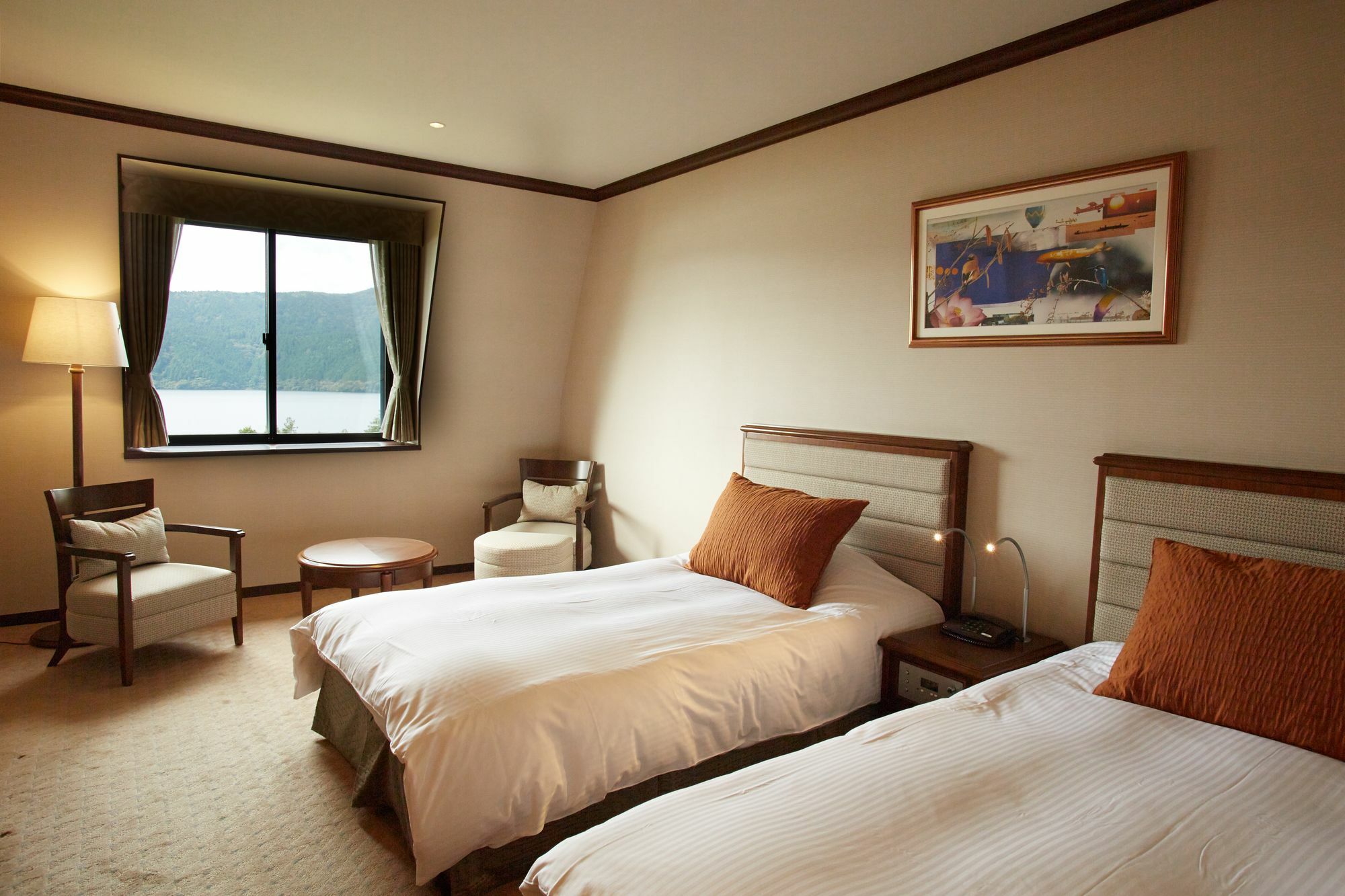 Odakyu Hotel De Yama Χακόνε Εξωτερικό φωτογραφία