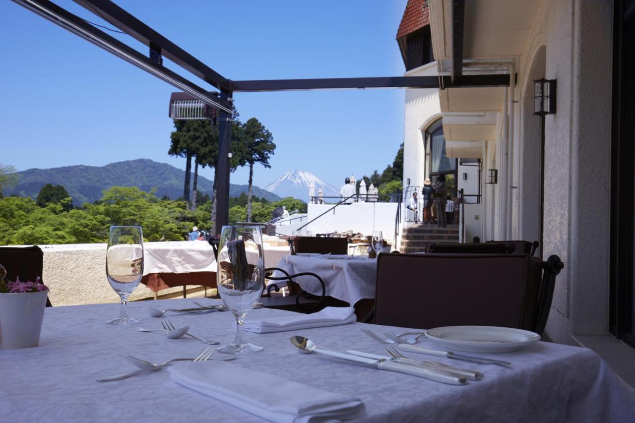 Odakyu Hotel De Yama Χακόνε Εξωτερικό φωτογραφία